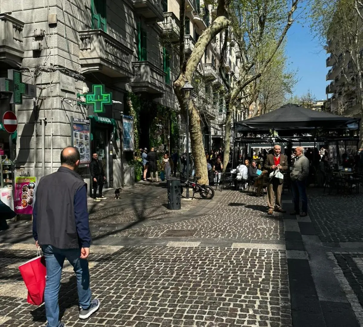 Appartamento Revis 84 Napoli Italia