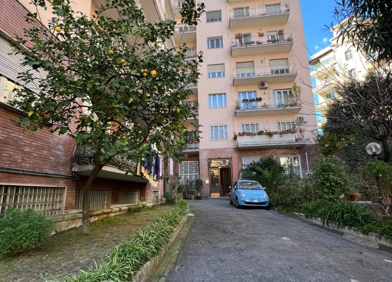 Revis 84 Apartment Naples
